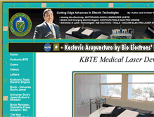 Tablet Screenshot of kbhealthcenter.com